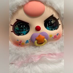 Baby Three 800% AI with Paci Artificial Intelligence Confirmed White Kitty PACI